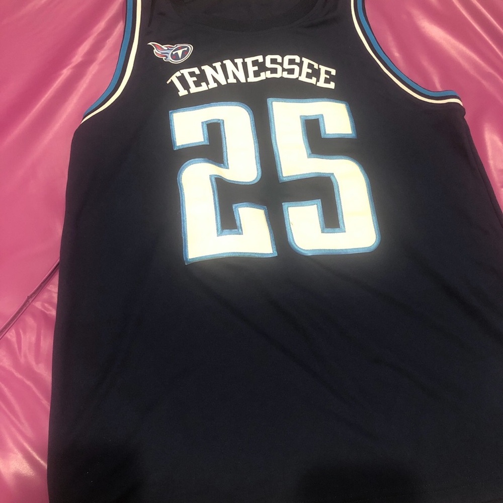 Tennessee Titans Jersey
